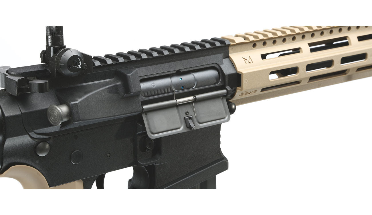 G&G ARMAMENT CM16 RAIDER L 2.0E MARKER- DESERT TAN - Tophatter's Army Deals AIRSOFT - Tophatter Daily Deals