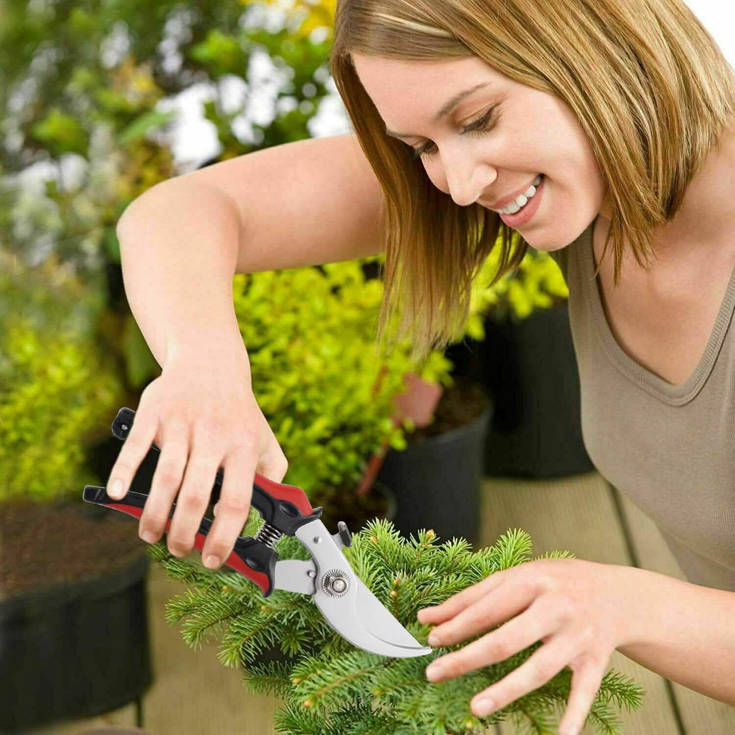 Garden Prune Shears Garden & Patio - Tophatter Daily Deals