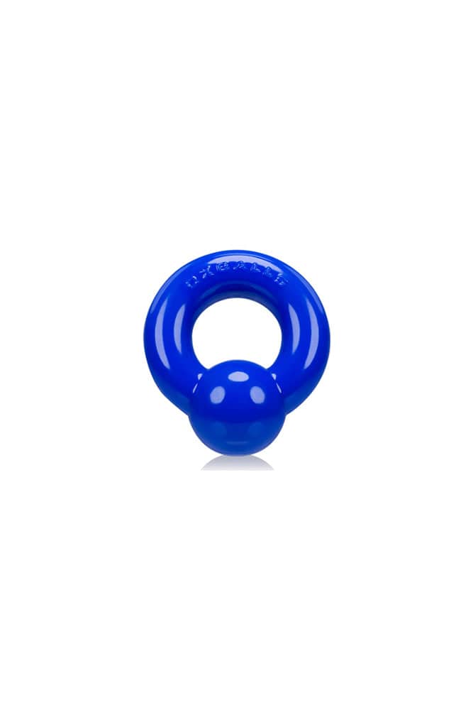 Oxballs - Gauge Cock Ring - Assorted Colors Sex Toy - Tophatter Daily Deals