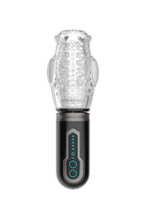 Gawk Gawk 12,000 - Thrusting, Vibrating & Rotating Male Stroker Sex Toy - Tophatter Daily Deals