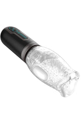 Gawk Gawk 12,000 - Thrusting, Vibrating & Rotating Male Stroker Sex Toy - Tophatter Daily Deals
