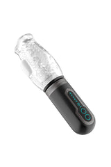 Gawk Gawk 12,000 - Thrusting, Vibrating & Rotating Male Stroker Sex Toy - Tophatter Daily Deals