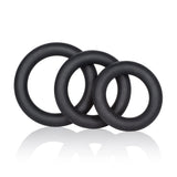 Dr. Joel Kaplan Silicone Support Rings – Hygienic Stretchy All-Purpose Rings > Cock Ring > Sets - Tophatter Daily Deals