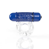 Owow 4T High Pitch Treble (Blueberry) > Cock Ring > Vibrating - Tophatter Daily Deals