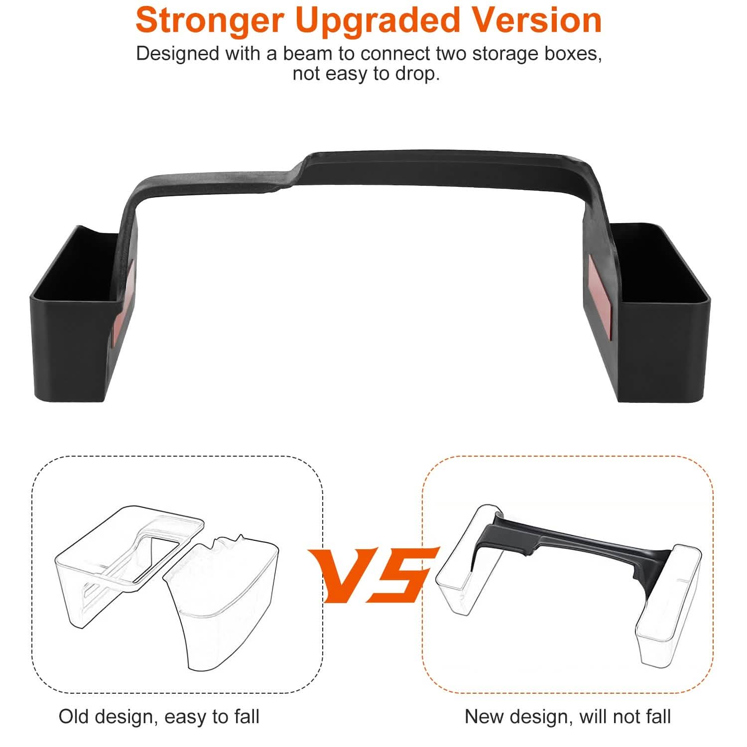 Gear Shift Console Side Tray Automotive - Tophatter Daily Deals