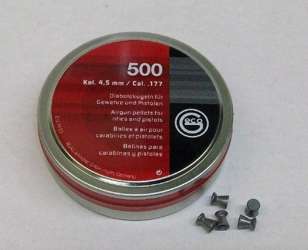 GECO DIABOLO WADCUTTER (7 GR) 500's - .177 CAL - Tophatter's Army Deals BULLETS - Tophatter Daily Deals