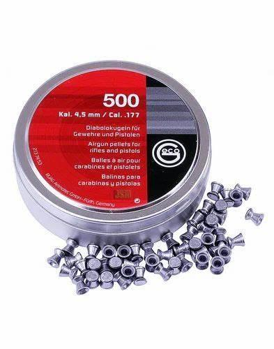 GECO DIABOLO WADCUTTER (7 GR) 500's - .177 CAL - Tophatter's Army Deals BULLETS - Tophatter Daily Deals