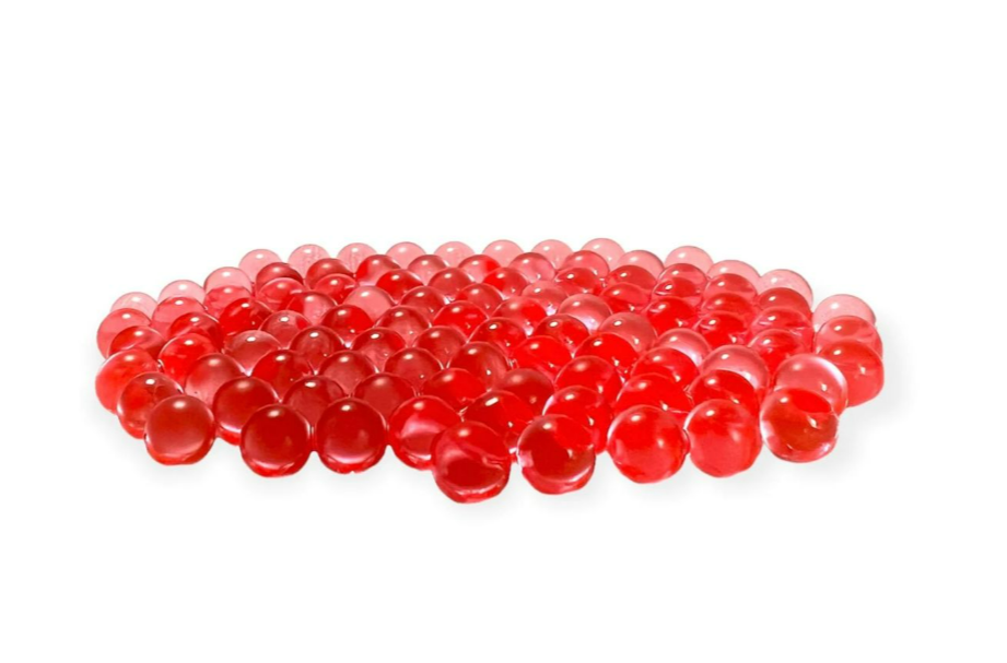 GEL SHOT GELLIES REFILL PACK RED 10000s - Tophatter's Army Deals PAINTBALL - Tophatter Daily Deals