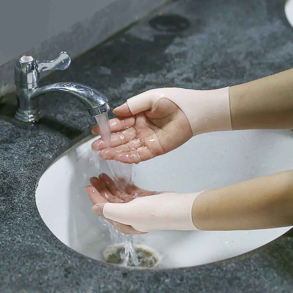 Gel Wrist Support Braces Health & Wellness - Tophatter Daily Deals
