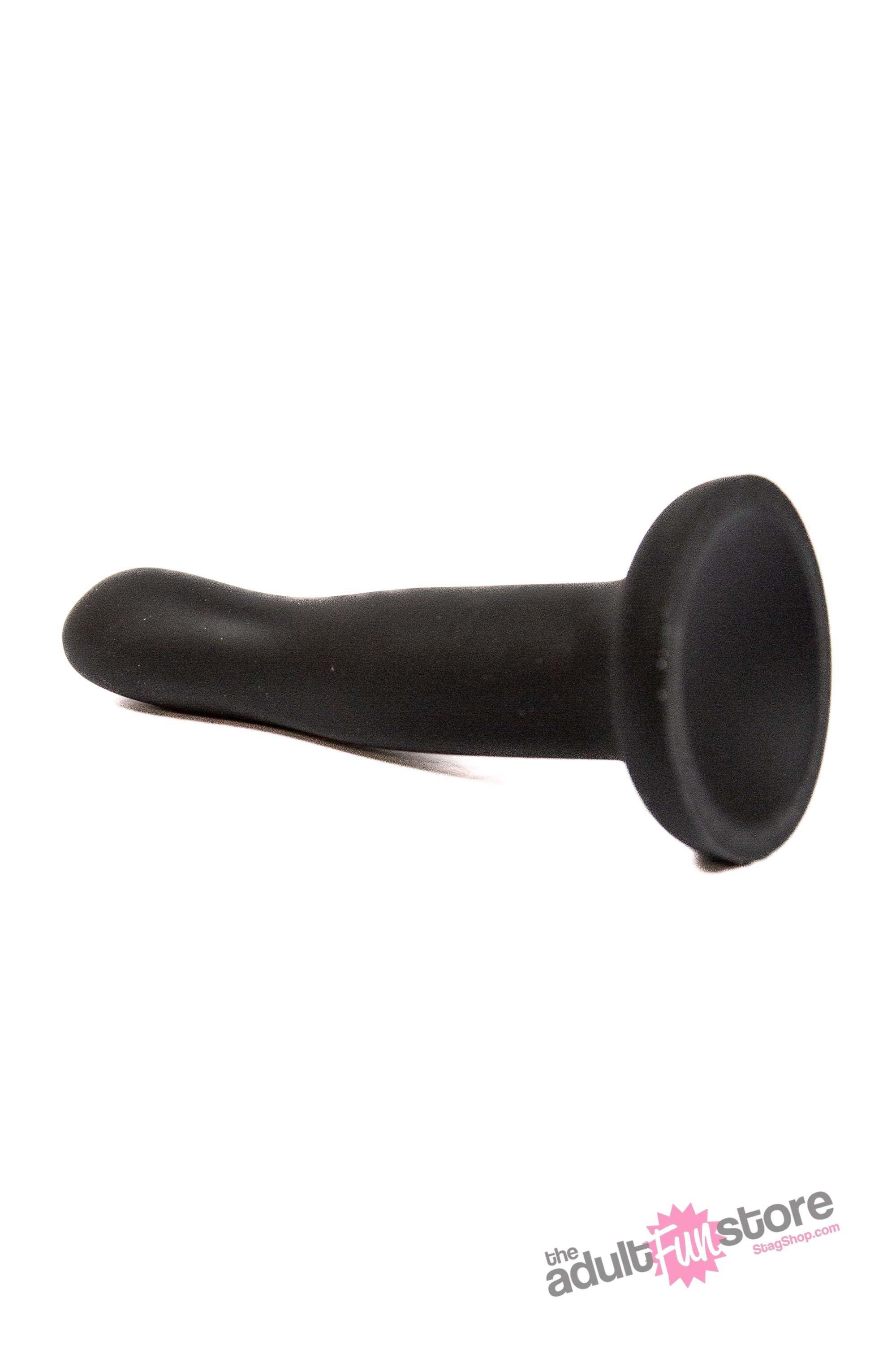 Shibari - Gender Fluid - Enthrall 5.4" Dildo - Black Sex Toy - Tophatter Daily Deals