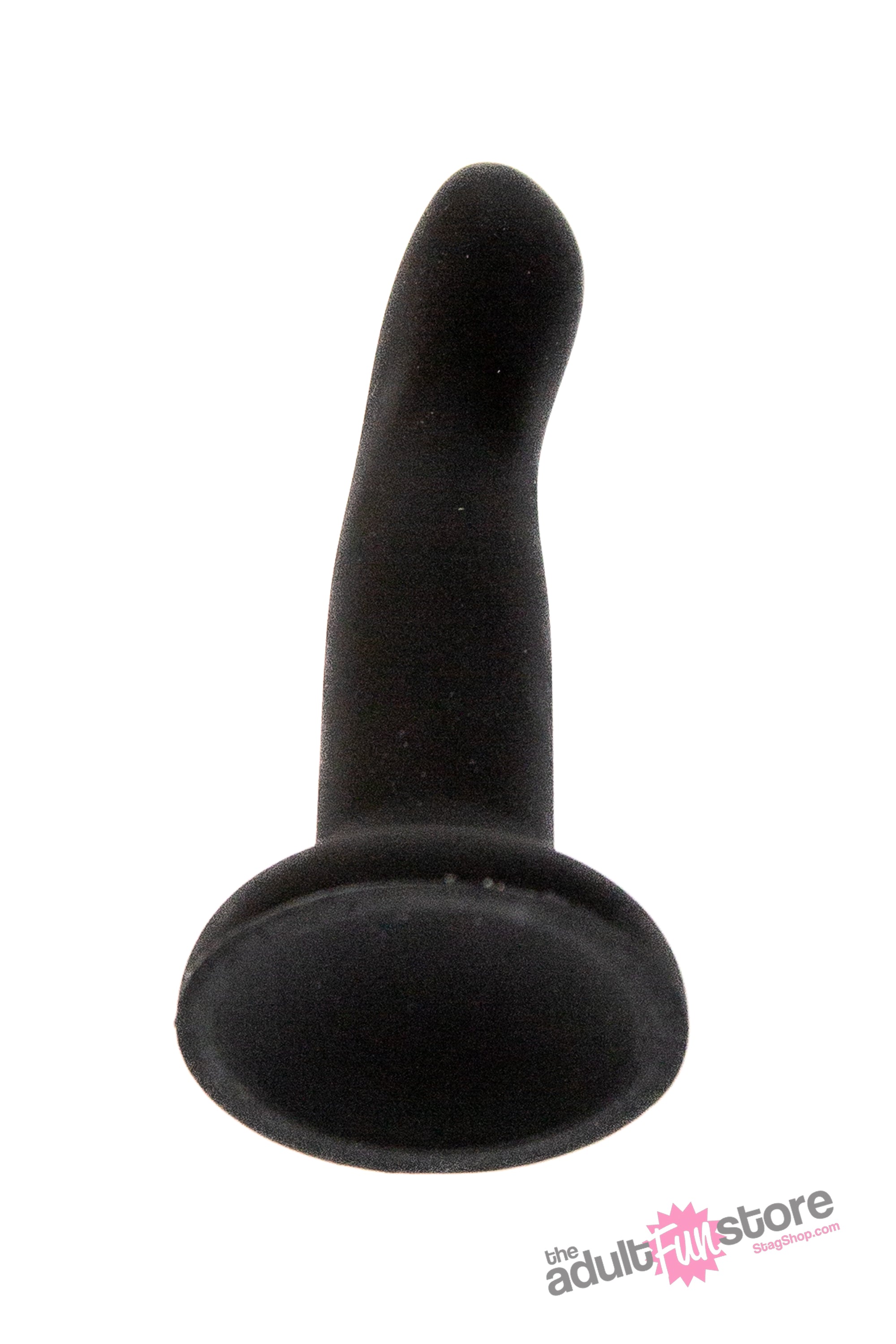 Shibari - Gender Fluid - Enthrall 5.4" Dildo - Black Sex Toy - Tophatter Daily Deals