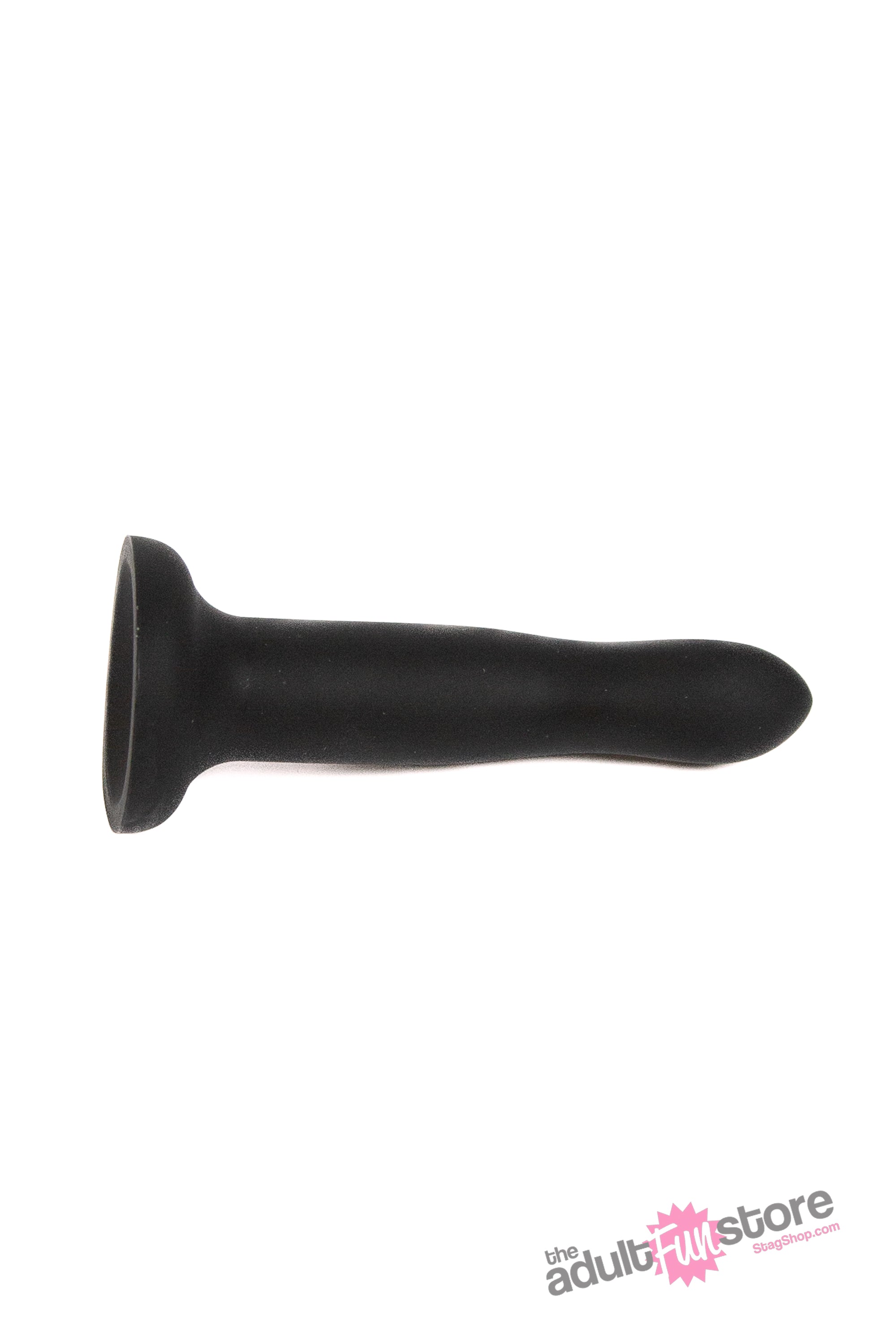 Shibari - Gender Fluid - Enthrall 5.4" Dildo - Black Sex Toy - Tophatter Daily Deals