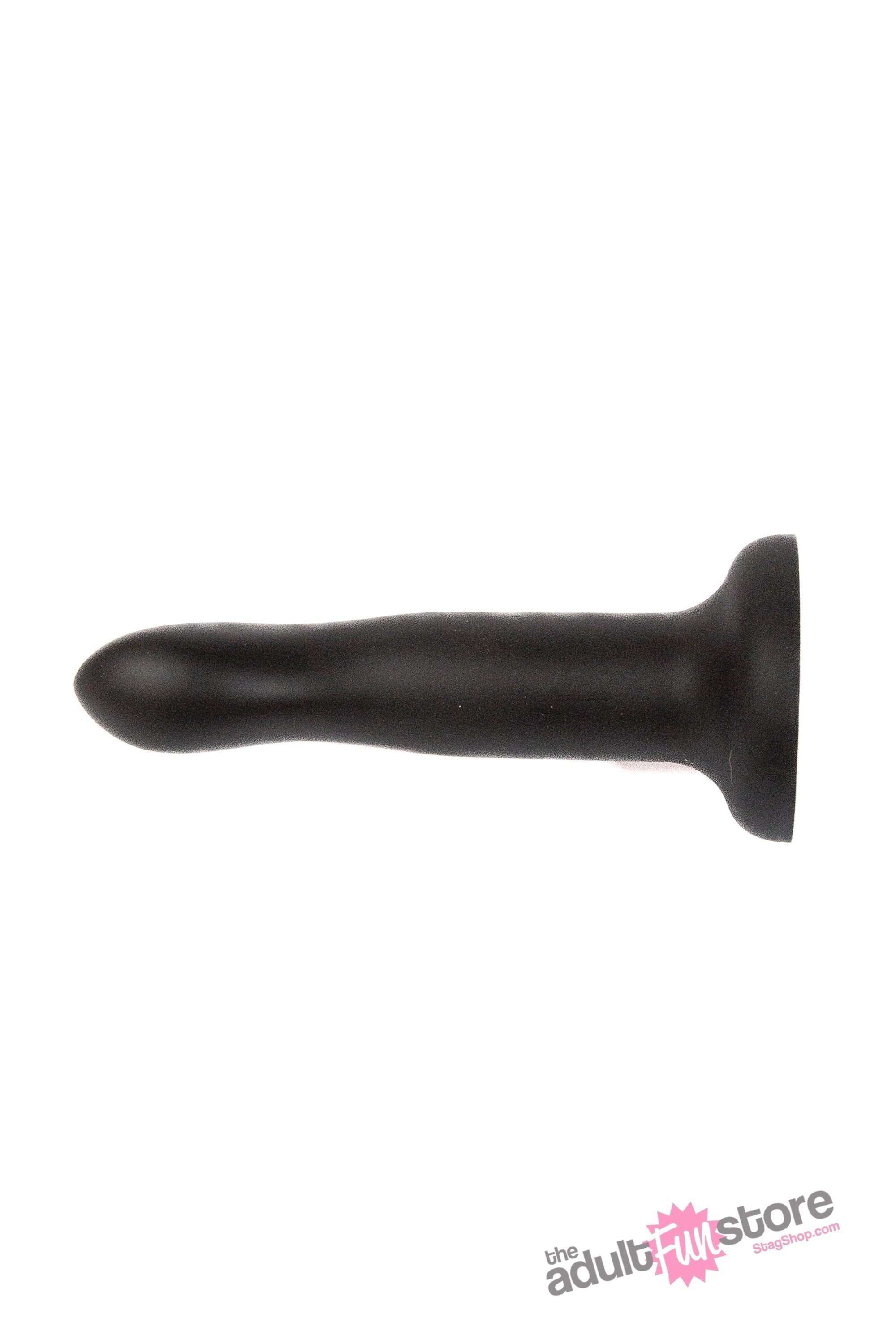 Shibari - Gender Fluid - Enthrall 6.5" Dildo - Black Sex Toy - Tophatter Daily Deals