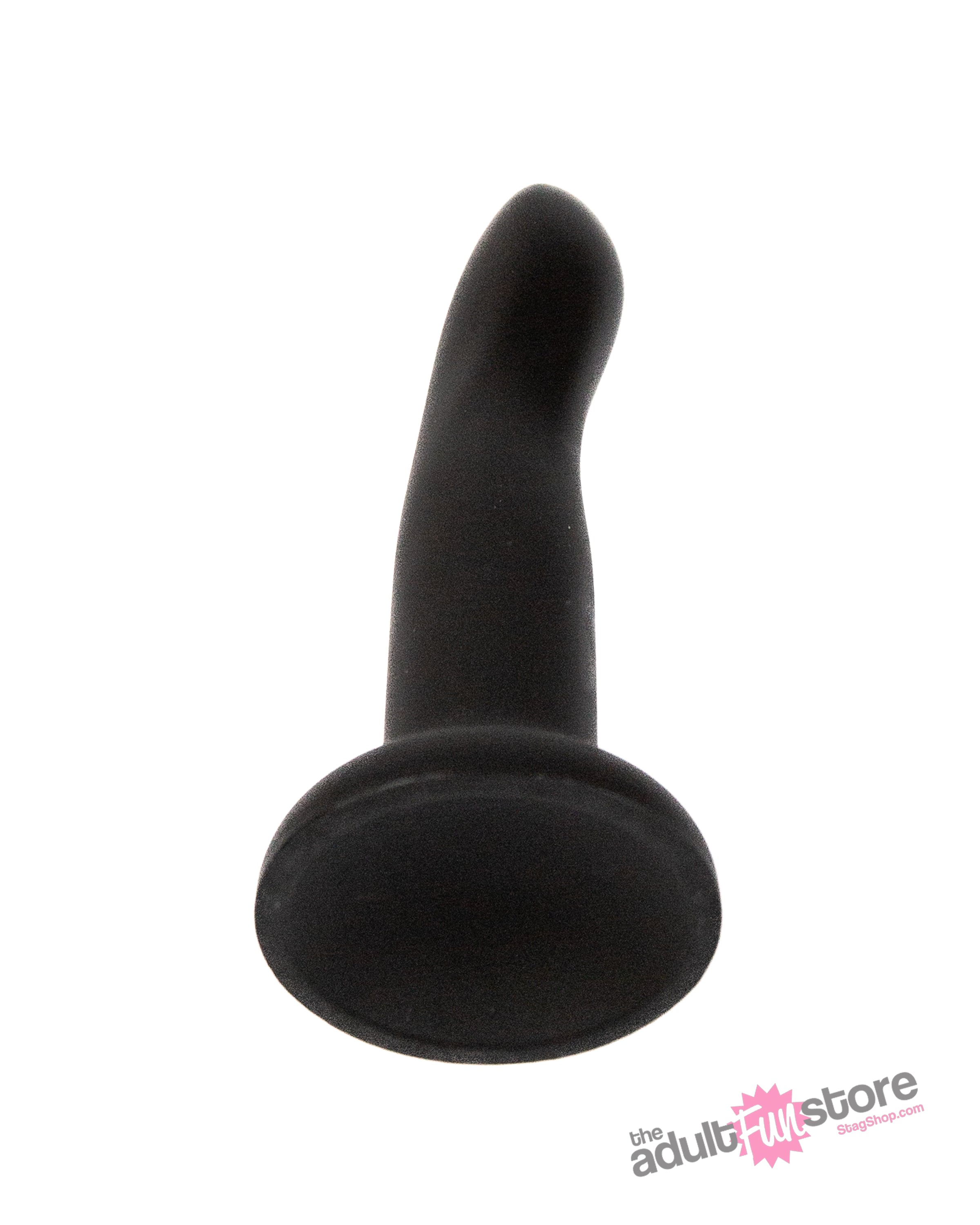 Shibari - Gender Fluid - Enthrall 6.5" Dildo - Black Sex Toy - Tophatter Daily Deals