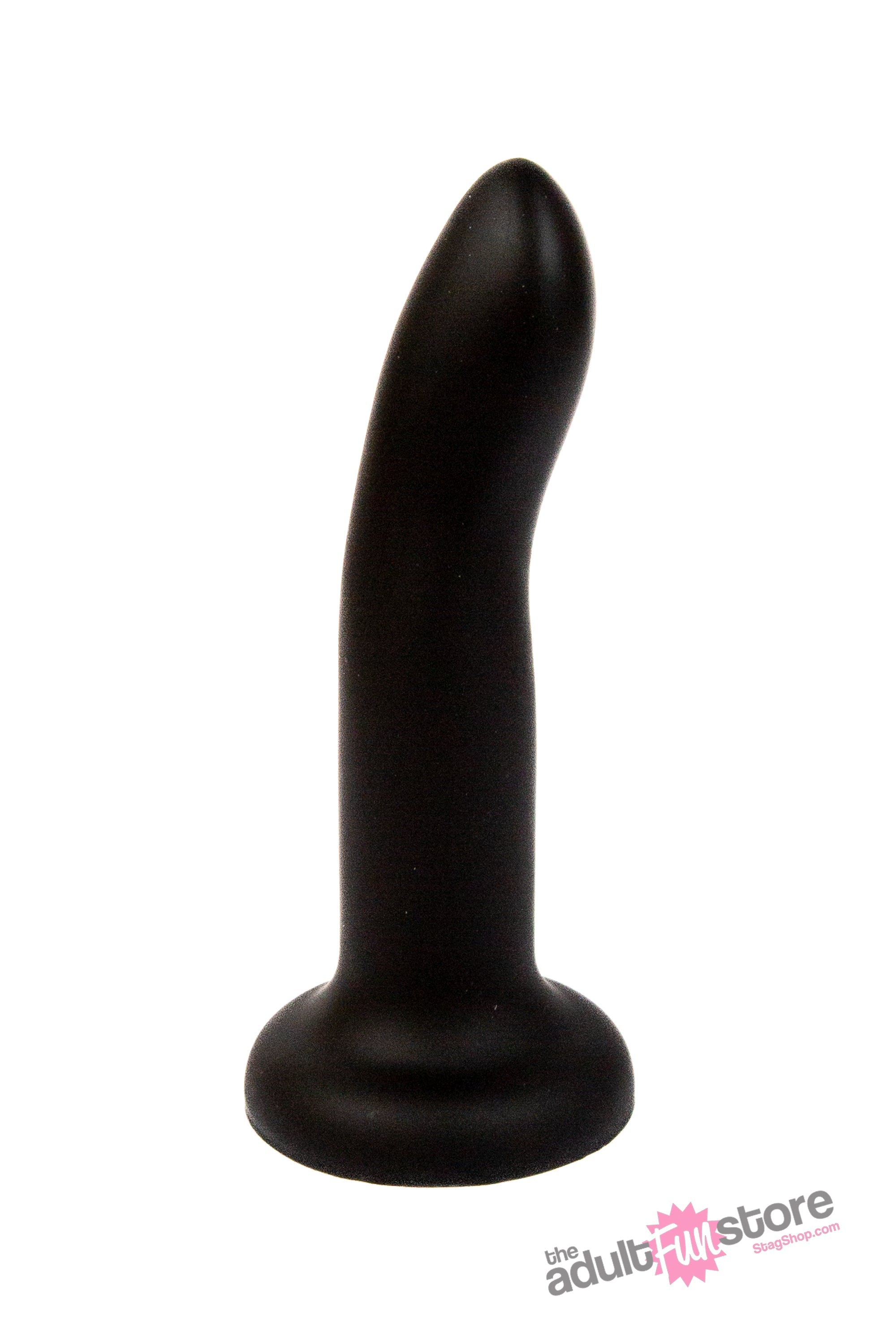 Shibari - Gender Fluid - Enthrall 6.5" Dildo - Black Sex Toy - Tophatter Daily Deals