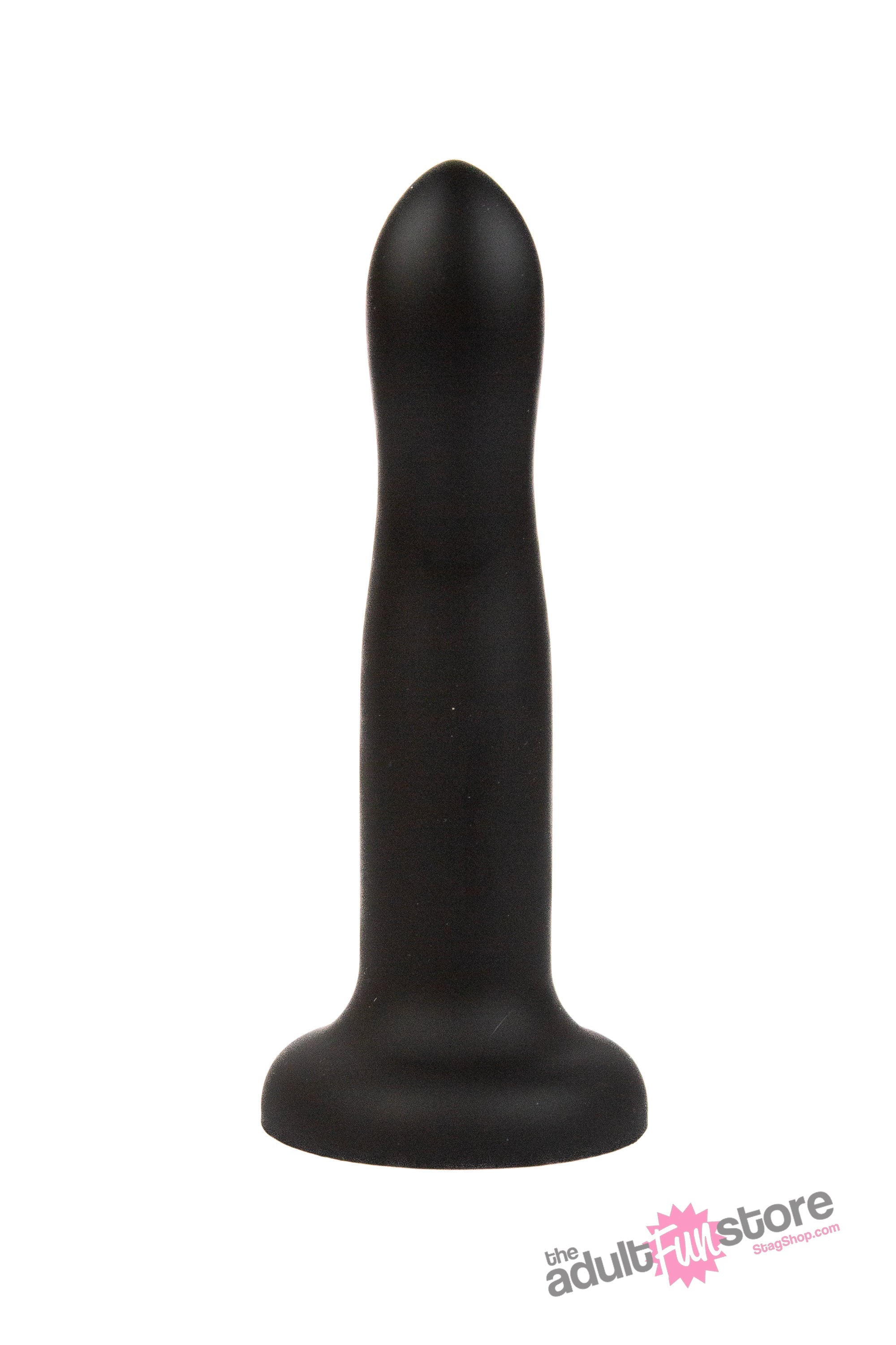 Shibari - Gender Fluid - Enthrall 6.5" Dildo - Black Sex Toy - Tophatter Daily Deals