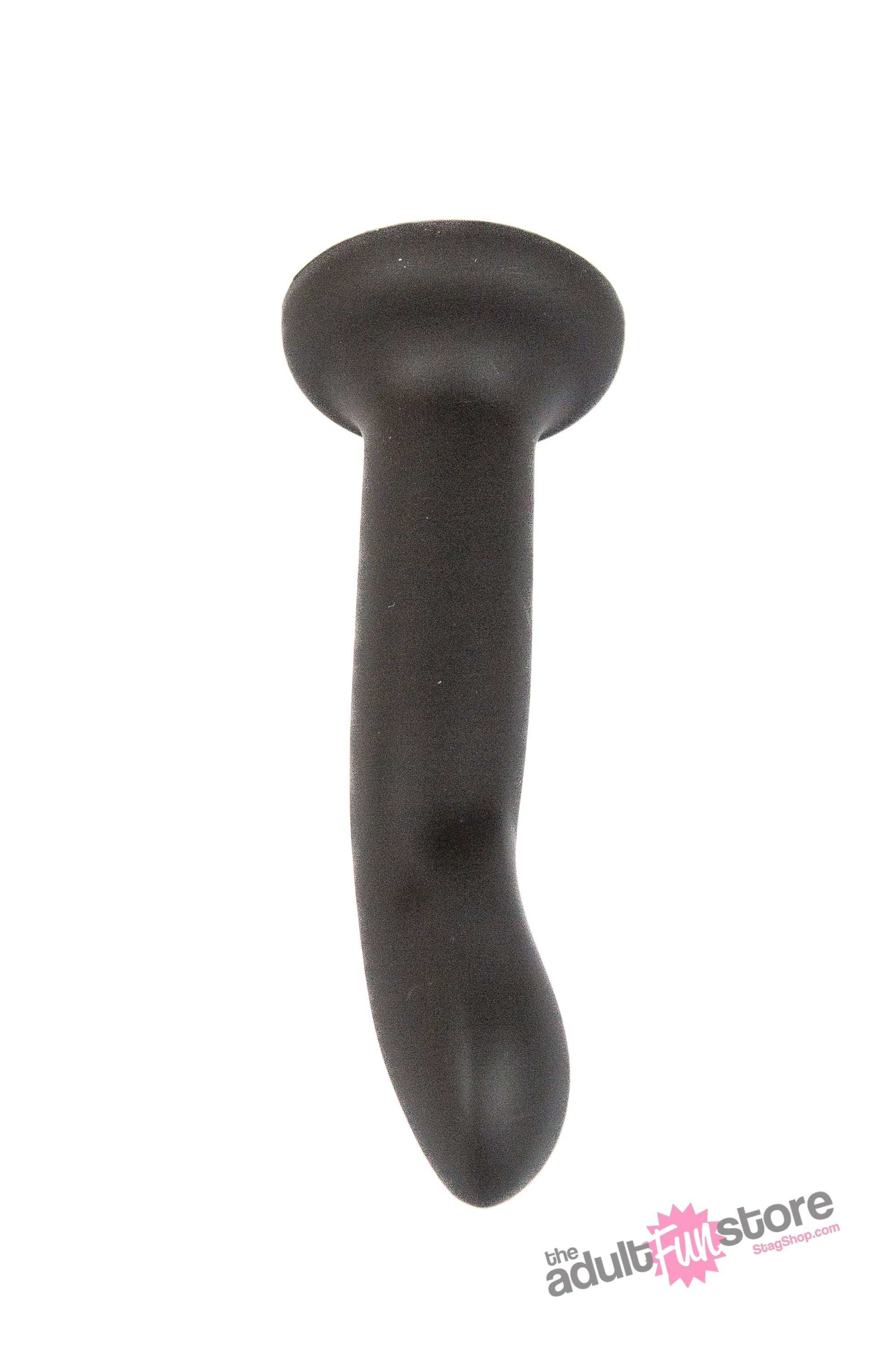 Shibari - Gender Fluid - Enthrall 7.8" Dildo - Black Sex Toy - Tophatter Daily Deals