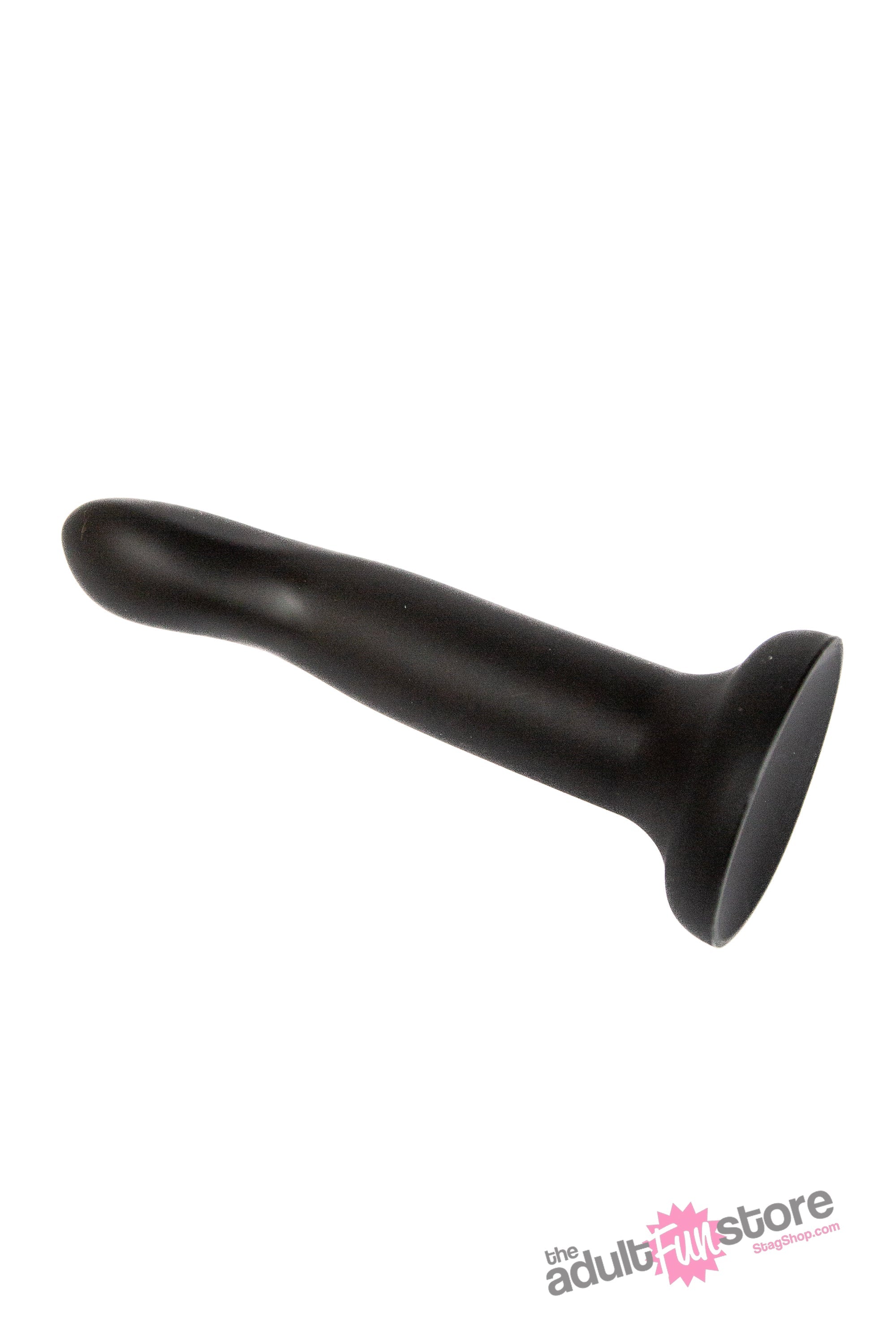 Shibari - Gender Fluid - Enthrall 7.8" Dildo - Black Sex Toy - Tophatter Daily Deals