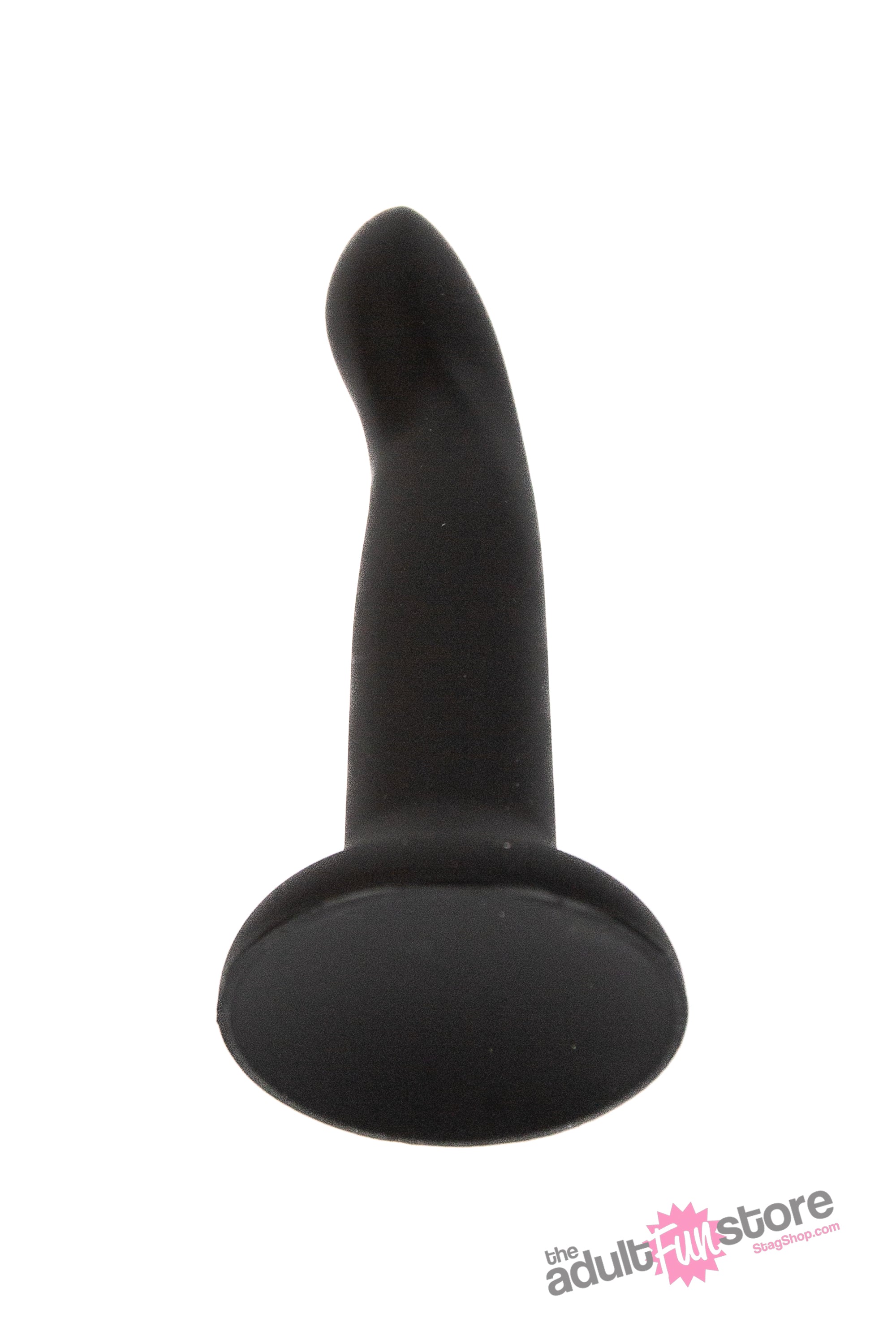 Shibari - Gender Fluid - Enthrall 7.8" Dildo - Black Sex Toy - Tophatter Daily Deals