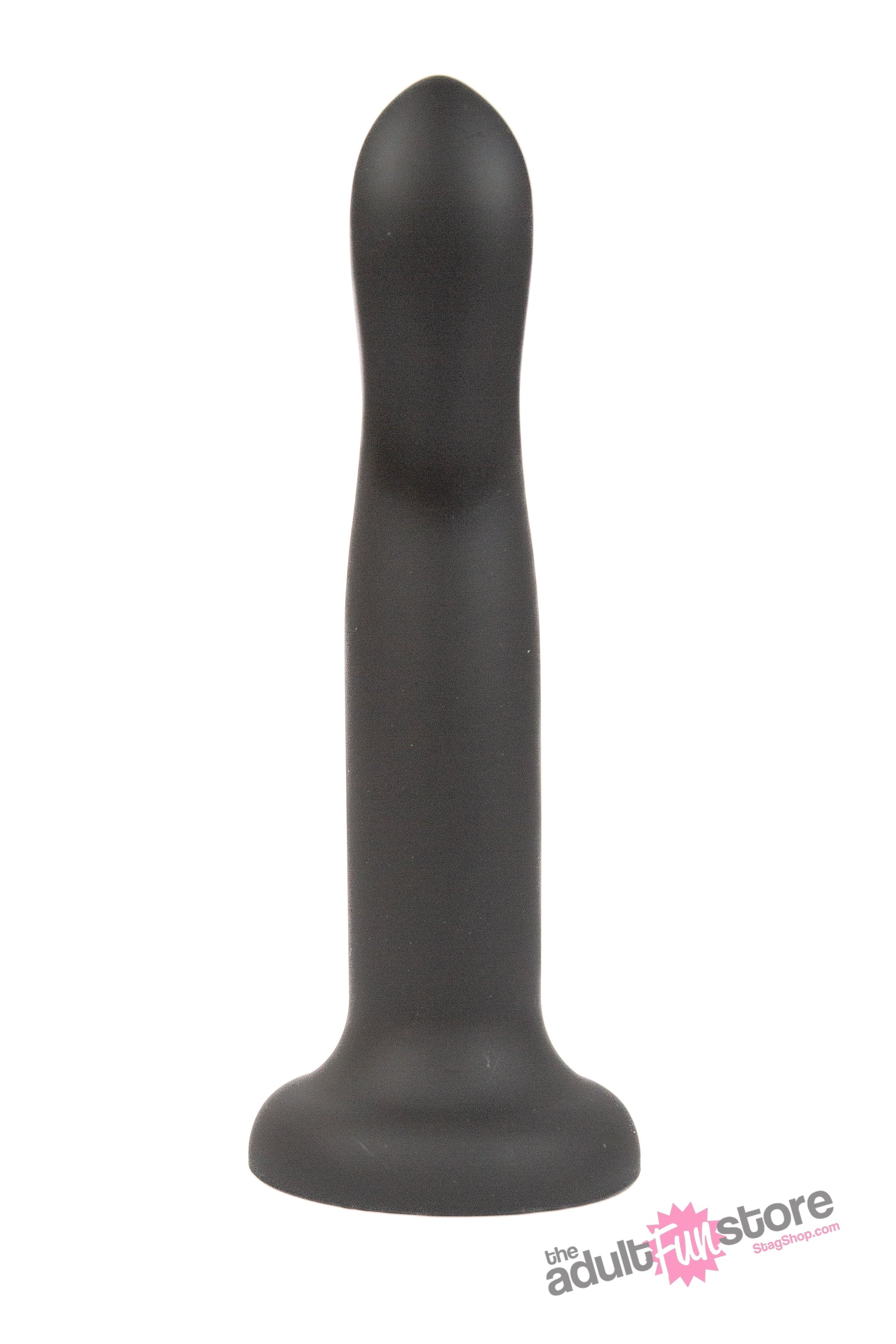 Shibari - Gender Fluid - Enthrall 7.8" Dildo - Black Sex Toy - Tophatter Daily Deals