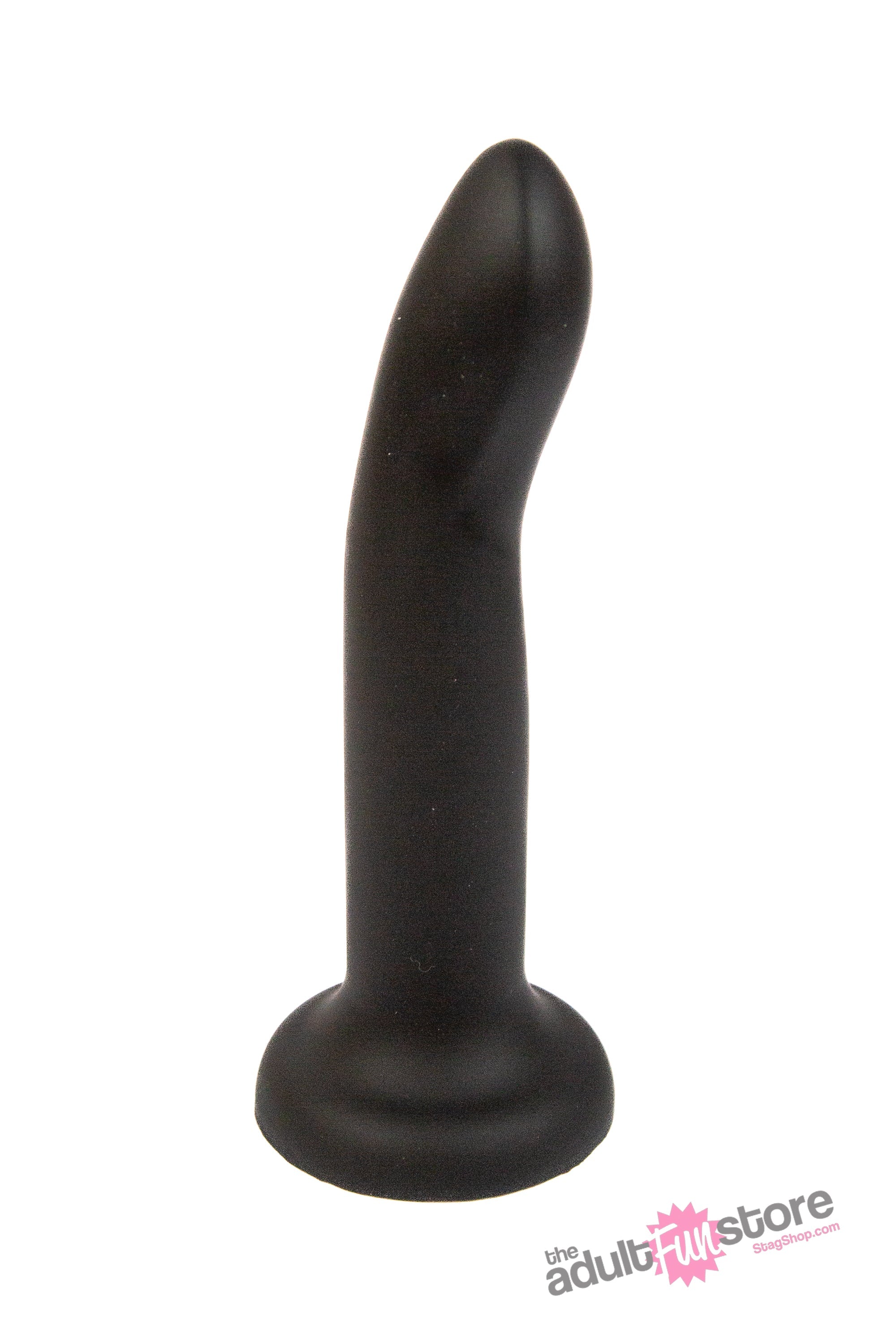 Shibari - Gender Fluid - Enthrall 7.8" Dildo - Black Sex Toy - Tophatter Daily Deals