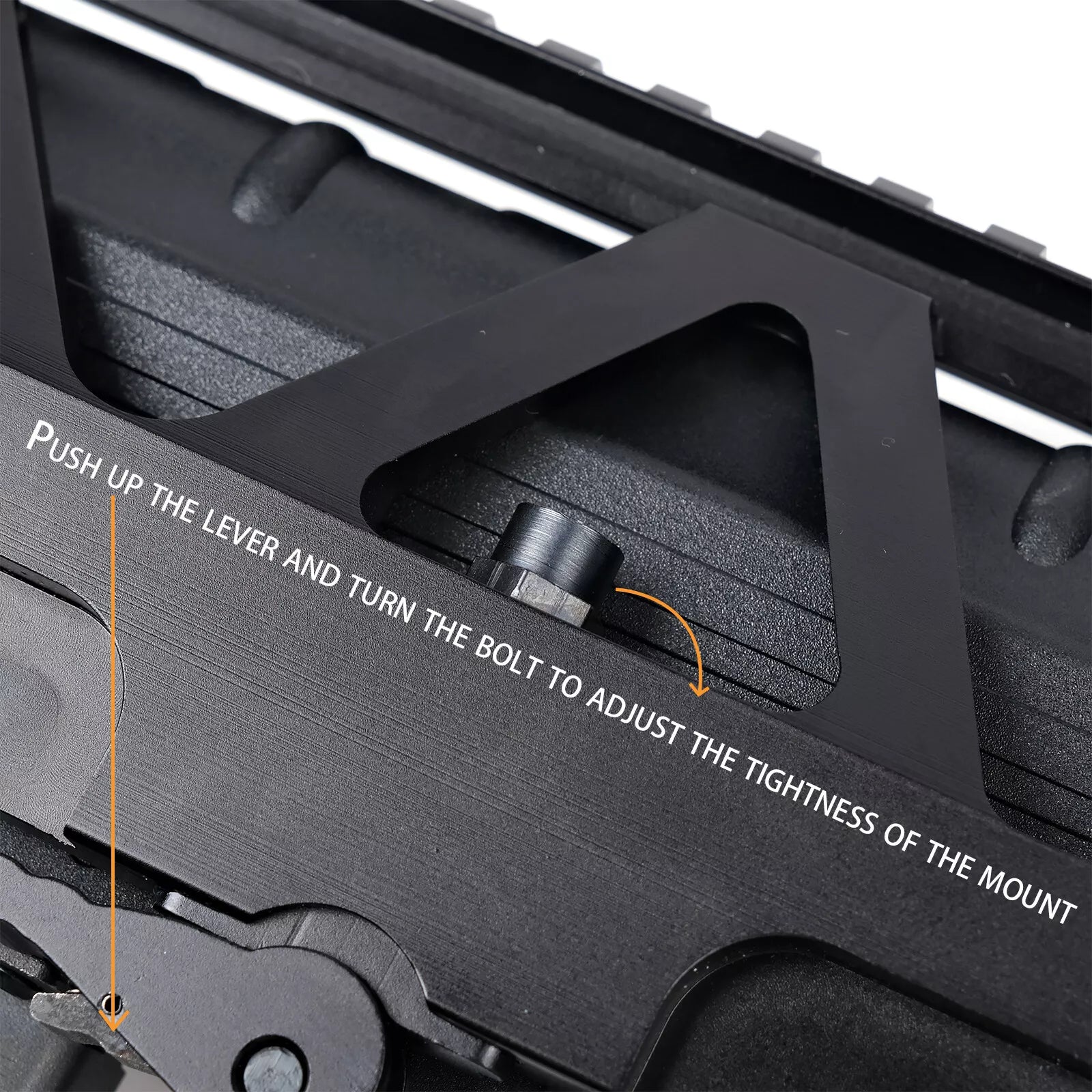 GENERIC AK/AKM SIDE MOUNTING PLATE, WEAVER RAIL - Tophatter's Army Deals OPTICS & SCOPES - Tophatter Daily Deals