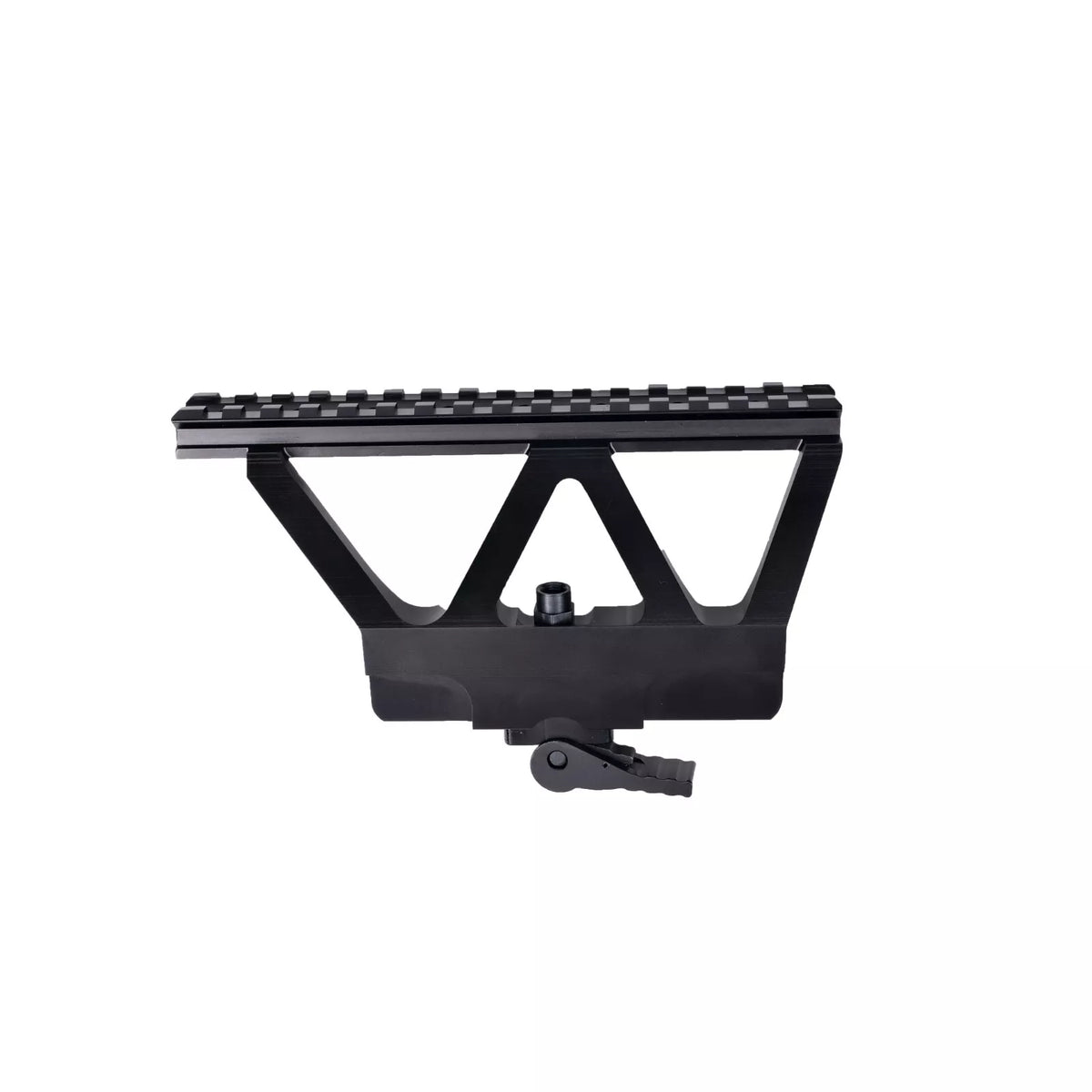 GENERIC AK/AKM SIDE MOUNTING PLATE, WEAVER RAIL - Tophatter's Army Deals OPTICS & SCOPES - Tophatter Daily Deals