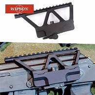 GENERIC AK/AKM SIDE MOUNTING PLATE, WEAVER RAIL - Tophatter's Army Deals OPTICS & SCOPES - Tophatter Daily Deals