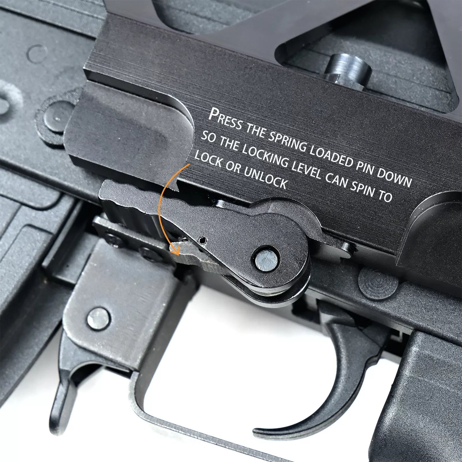 GENERIC AK/AKM SIDE MOUNTING PLATE, WEAVER RAIL - Tophatter's Army Deals OPTICS & SCOPES - Tophatter Daily Deals