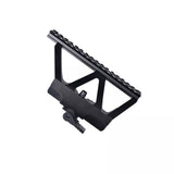 GENERIC AK/AKM SIDE MOUNTING PLATE, WEAVER RAIL - Tophatter's Army Deals OPTICS & SCOPES - Tophatter Daily Deals