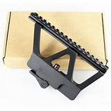GENERIC AK/AKM SIDE MOUNTING PLATE, WEAVER RAIL - Tophatter's Army Deals OPTICS & SCOPES - Tophatter Daily Deals
