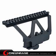 GENERIC AK/AKM SIDE MOUNTING PLATE, WEAVER RAIL - Tophatter's Army Deals OPTICS & SCOPES - Tophatter Daily Deals