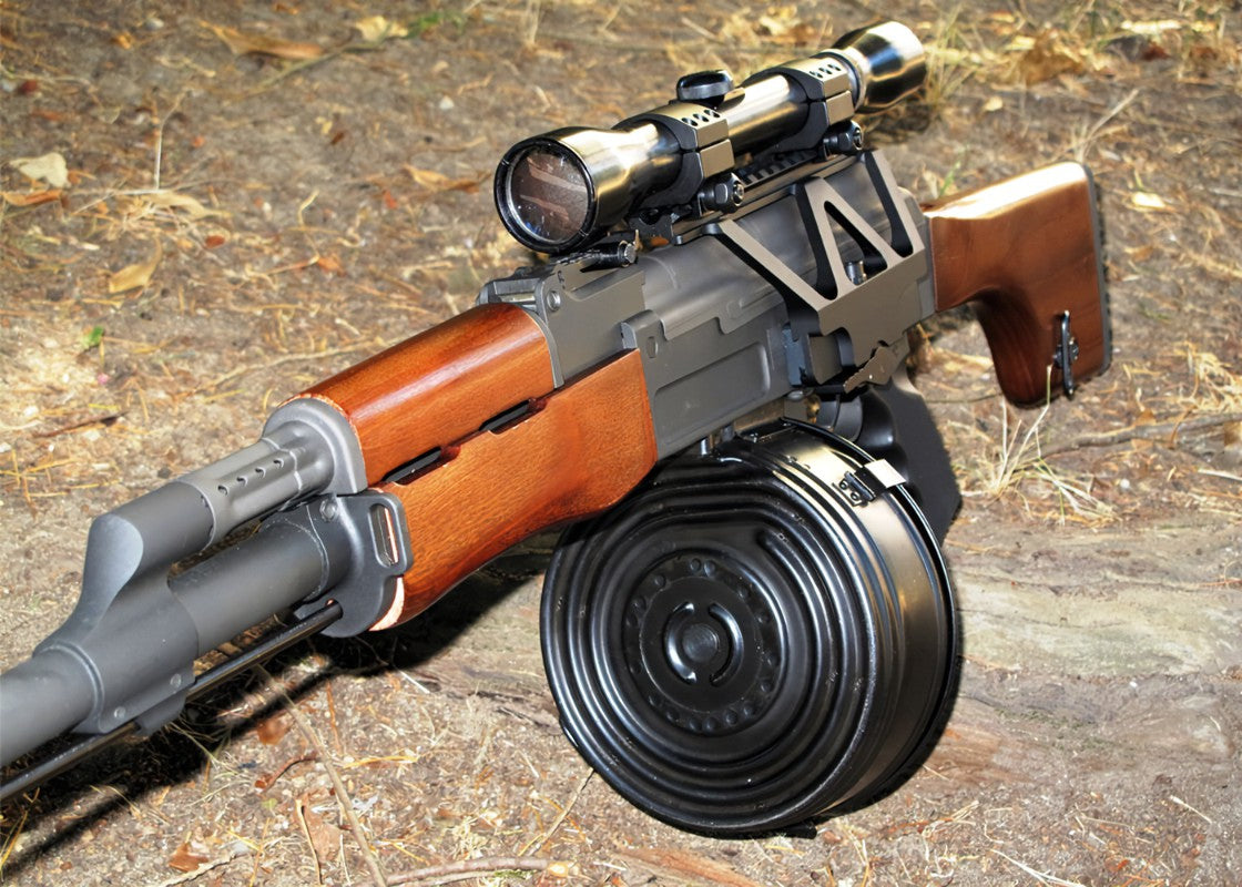 GENERIC AK/AKM SIDE MOUNTING PLATE, WEAVER RAIL - Tophatter's Army Deals OPTICS & SCOPES - Tophatter Daily Deals