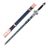 Baihu Genji's Dragon Blade (Genji Sword) Video Game Sword - Tophatter Daily Deals