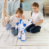 Gesture Sensing Intelligent Remote Control Robot Toys & Games - Tophatter Daily Deals