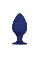 Evolved - Get Your Groove On Butt Plug Set - Navy Sex Toy - Tophatter Daily Deals
