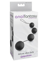 Anal Fantasy Collection Deluxe Vibro Balls – 1.25 Inch Vibrating Balls > Anal Range > Anal Beads - Tophatter Daily Deals