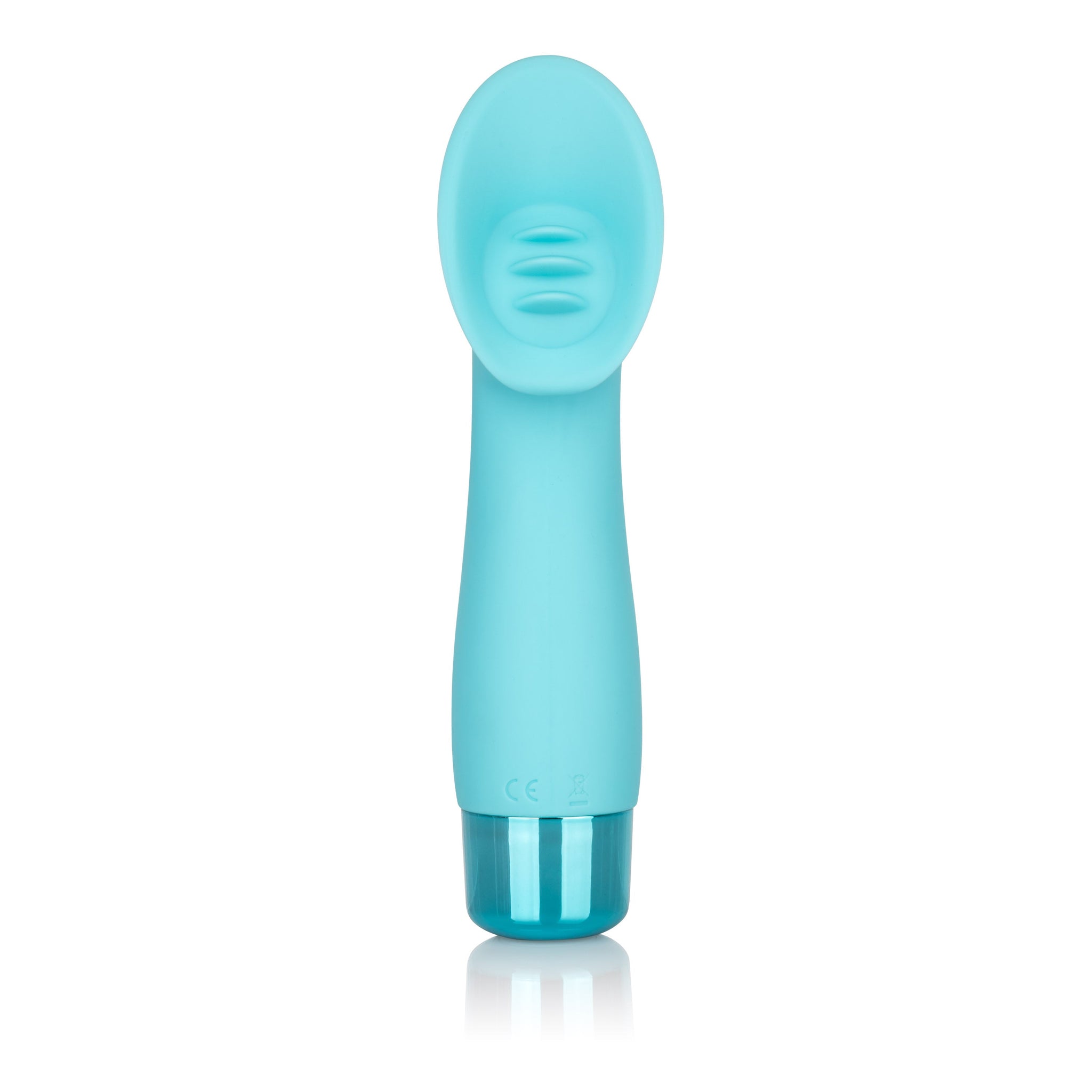 Eden Climaxer Silicone Clitoral Vibe Waterproof 6.25 Inch > Sex Toys For Ladies > Clitoral Vibrators and Stimulators - Tophatter Daily Deals