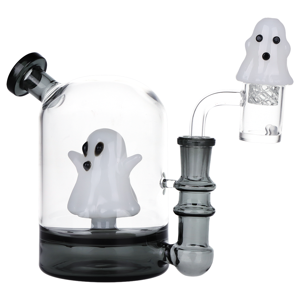 Ghost Globe Dab Rig Set Dab Rig Sets - Tophatter Daily Deals