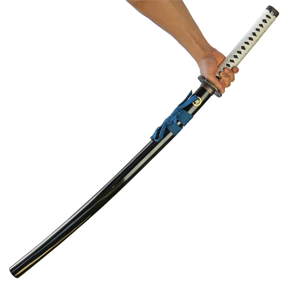 Ghost Of Tsushima - Jin Sakai Display Katana (Black) Katana - Tophatter Daily Deals
