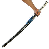 Ghost Of Tsushima - Jin Sakai Display Katana (Black) Katana - Tophatter Daily Deals