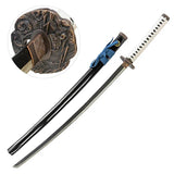Ghost Of Tsushima - Jin Sakai Display Katana (Black) Katana - Tophatter Daily Deals