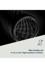 Arcwave - Ghost Reversible Textured Stroker - Mint Sex Toy - Tophatter Daily Deals