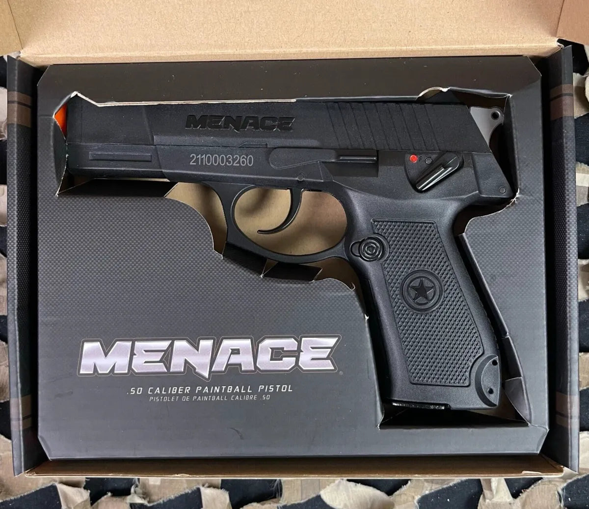GI MENACE .50CAL PISTOL - Tophatter's Army Deals PISTOLS - Tophatter Daily Deals