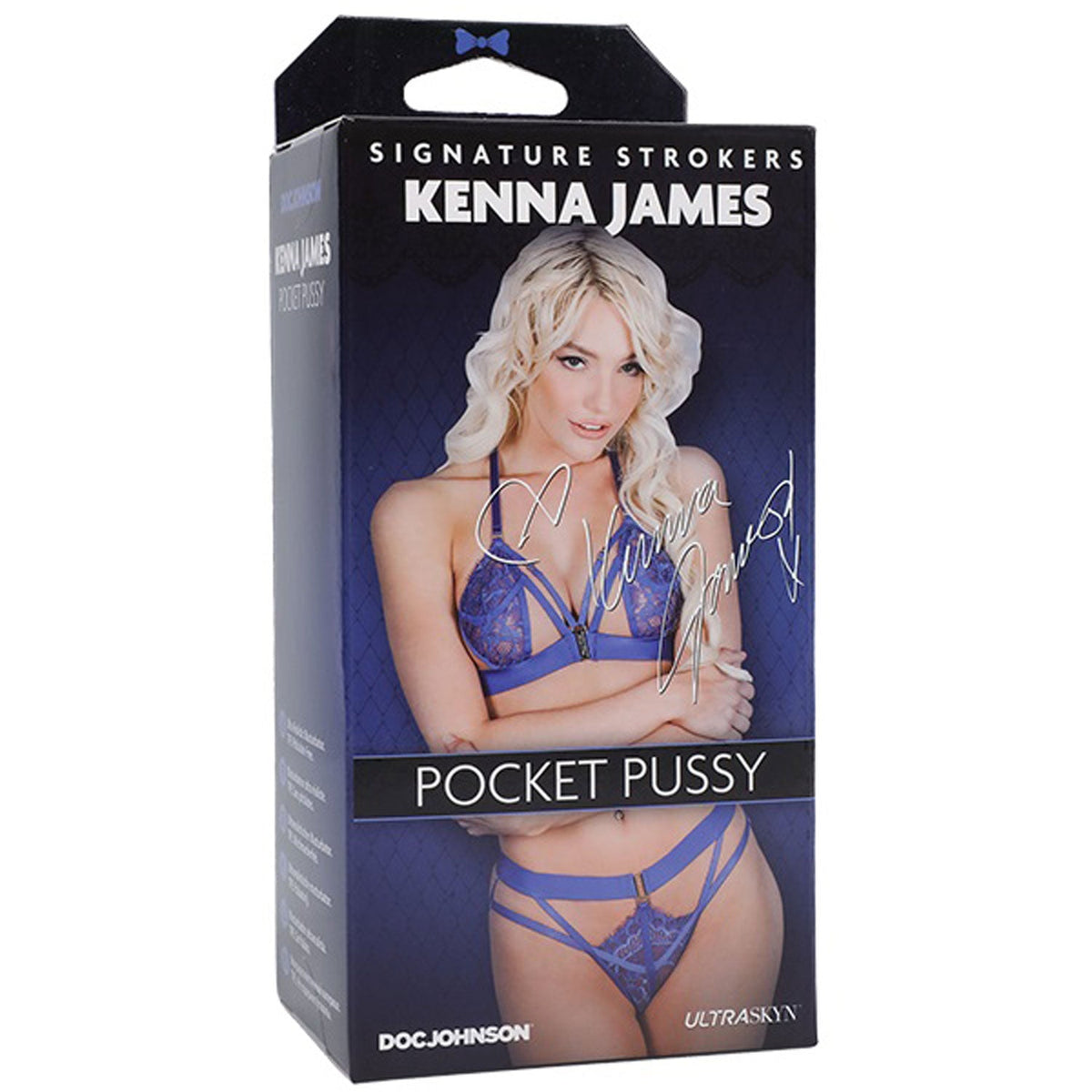 Kenna James Signature Stroker – Handcrafted ULTRASKYN Pocket Pussy > Sex Toys For Men > Masturbators > Pornstar - Tophatter Daily Deals