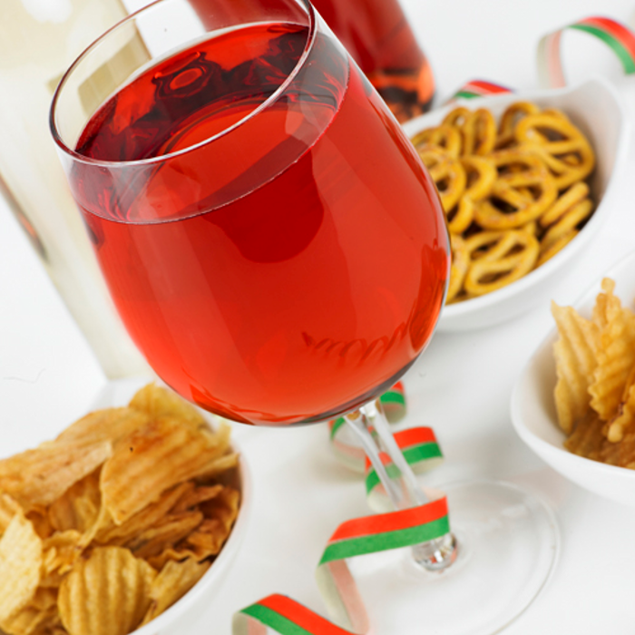 Giant Wine Glass Gift - Tophatter Daily Deals