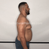 Slimming Body Shaper Under Shirt Health & Wellness - Tophatter Daily Deals