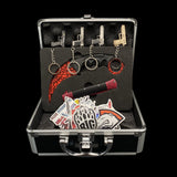 CSGO Mystery Box IRL Rare Skin Knife High End Aluminum Alloy Gift Box - Tophatter Daily Deals
