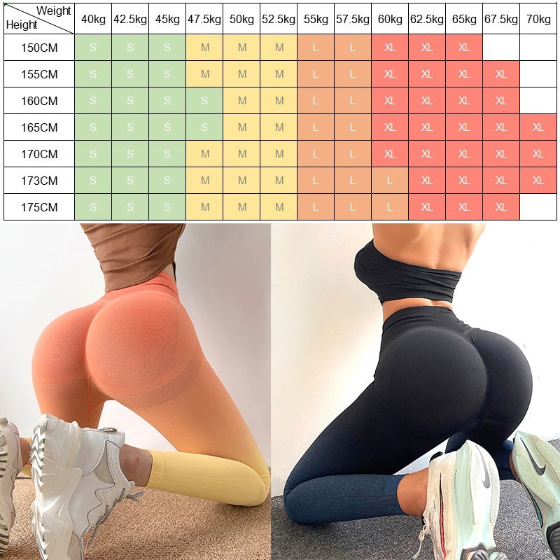 Girl Yoga Pants For Women Fitness Gym Sports Leggings Leggings - Tophatter Daily Deals