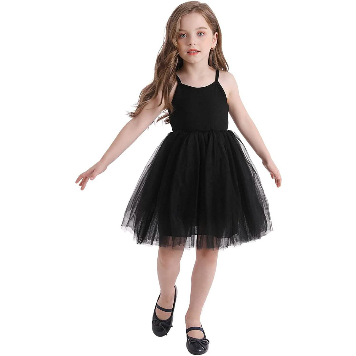 Girls' Lace Vintage Dress Kids' & Baby Clothing - Tophatter Daily Deals